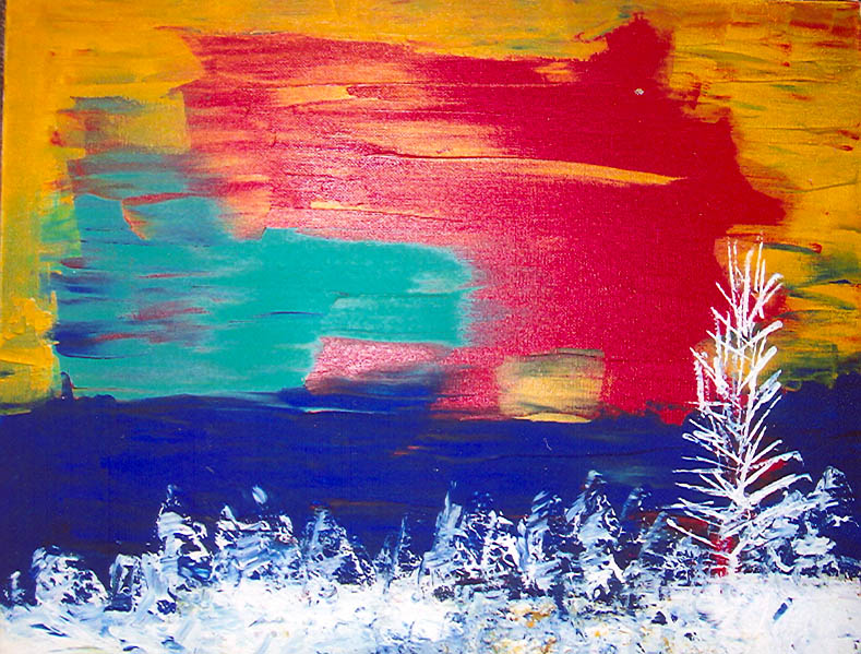 Winter Day 09