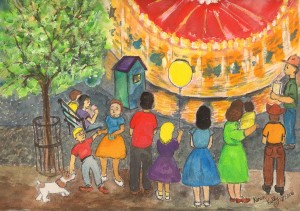 Merry Go Round